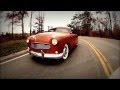 View Video: 1950 Kustom Shoebox Ford \"COPPERHEAD\"
