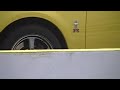 Yellow Mach vs White TA