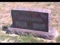 Lou and Josie Helebrant gravesite