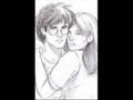 Harry Potter and Ginny Harry Potter and Ginny