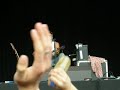 seasick steve \"my donny\" 9/2/07