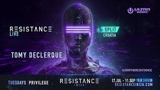 Tomy DeClerque - Live @ Ultra Europe 2018