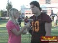 Brian Cushing interview, fall 2008