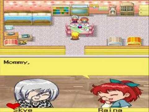 how to marry skye in harvest moon cute
