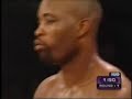 Roy Jones Jr. vs Reggie Johnson- Part 3 of 8 (Title fight)