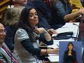O deputado João Semedo questiona a intervenção da deputada Luísa Salgueiro (PS) a propósito das listas de espera do Serviço Nacional de Saúde afirmando que o Governo, nos últimos três anos, apenas conseguiu aumentar em 8 cirurgias por dia no Serviço Nacional de Saúde. Semedo comenta ainda os vales de cirurgia, considerando o fraco resultado dos mesmos.