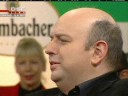 Frank Goosen im Doppelpass �ber das \"Stadion\" in M�nchen