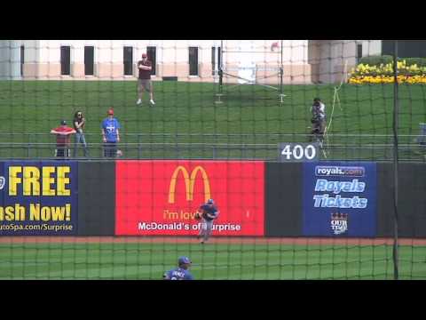 Mike Olt 2013 Injury Update