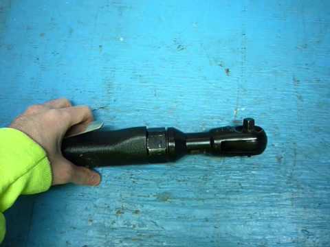 how to rebuild air ratchet