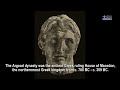 Argead Dynasty
