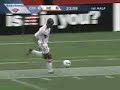MLS 2006 - week 21 goal compilation