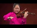 Wieniawski tarantelle