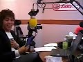 Kangin's talking.. Eunhyuk's being cute in the background.. but suddenly he falls off his chair causing Kangin to laugh hysterically.pwahah enjoy!