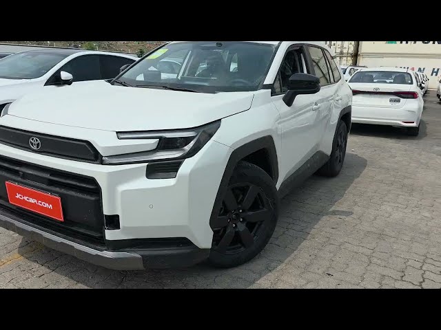 Toyota RAV4 XLE 2.0L GXR 4WD video