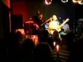Mat Andasun Quartet in The Top Bar @ The Queens