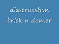 dizstruxshon 16th birthday brisk n domer track 5 dizstruxshon 16th birthday brisk n domer track 5