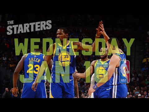 Video: NBA Daily Show: Jan. 16 - The Starters