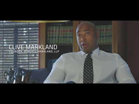 Clive Markland Let Us Speak for You.