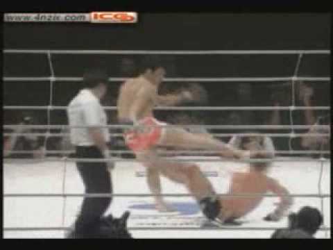Kazushi Sakuraba Highlights The Gracie Hunter - Judas Priest Pain Killer