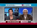 Rachel Maddow- Haitian ambassador shames Pat Robertson 3