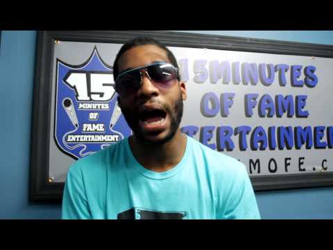 Bill Collector promo drop for 15 Minutes Of Fame Radio
