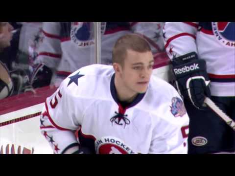 Video: Life in the AHL: Mark Borowiecki