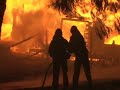 The Old Fire 2003... Neighborhoods Ablaze