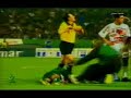 Soccer blooper - Player injured by own doctor Soccer blooper - Player injured by own doctor
