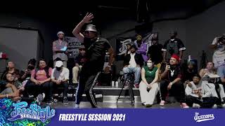 Sweepy – FREESTYLE SESSION 2021 JUDGE SHOWCASE