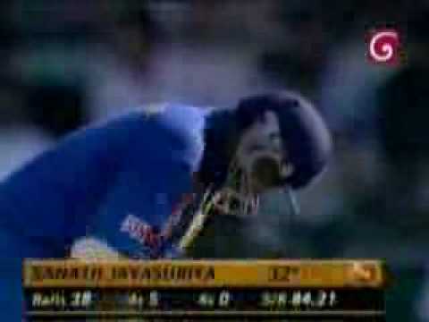 Sana's 189 vs India, Sharjah ...
