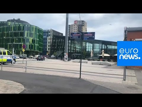 Schweden: Mann niedergeschossen - er wollte den Malmö ...