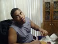 Allante Brown Eating pt 1