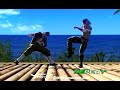 virtua fighter 5 Vanessa vs Lei Fei virtua fighter 5 Vanessa vs Lei Fei