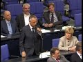 Bundestagsrede Westerwelle zur Finanzkrise