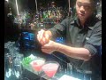 Orange Peel Flash, Left Bank Bar Tender Flash