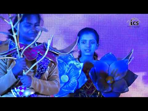 CHOLA DANCE – Grade 6 & 8 -  5th Annual Day Celebration