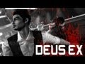 Adam Jensen Walks Into a Bar... | A Deus Ex: Human Revolution Montage