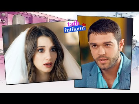 Tatlı İntikam 2. Bölüm 1. Fragmanı                                                                                                                                                                                                                        