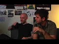 Hunter Burgan (AFI) on DJ Rossstar\