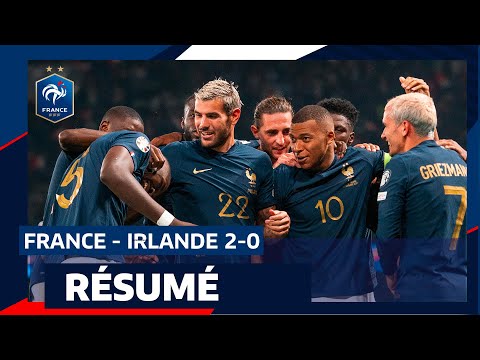 France 2-0 Ireland