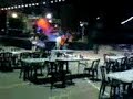baile en la feria de la colonia