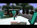 Minecraft Multiplayer: A Qwest for Melvar episode 1