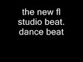 fl studio beat