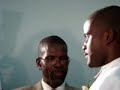 Melissa and Damion Wedding Video clip 3_The rings