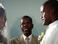 Melissa and Damion Wedding Video clip 3_The rings