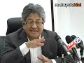 Zaid: PM had agreed to non-disclosure