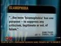 Discussing 'Islamophobia' on CNN