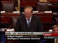 20080206 Senator Rockefeller FISA sm clip 2:16pm