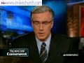 Keith Olbermann Anti-Bush Rant