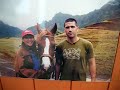 Matthew Fox at Kualoa Ranch, Hawai'i.